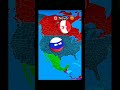 What if Russia and ISA switched places #shorts #countryballs #usa #russia