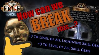 [PoE 3.19] How can we BREAK crafting in Lake of Kalandra to make some INSANE items?!?
