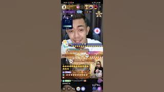 Azmirul Mentor 7 finalist menyanyi di room Roy Lacoste / Bigo / Tiara