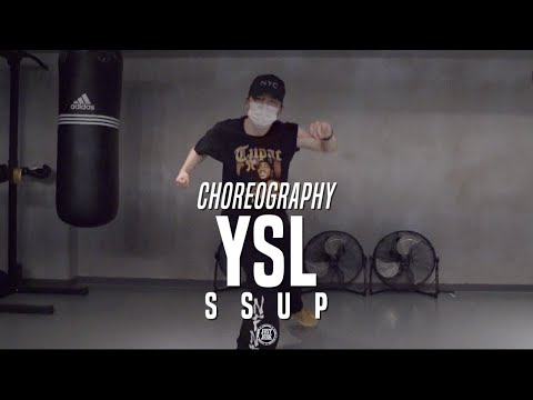 SSUP Class | gamma - ysl (feat. unofficialboyy, Lil tachi, 양홍원) | @JustJerk Dance Academy