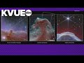 Nasa webb space telescope captures new images of horsehead nebula