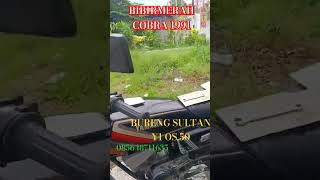 Rx Ling Cobra 1991 Original Buluk2 Suka Disimpan