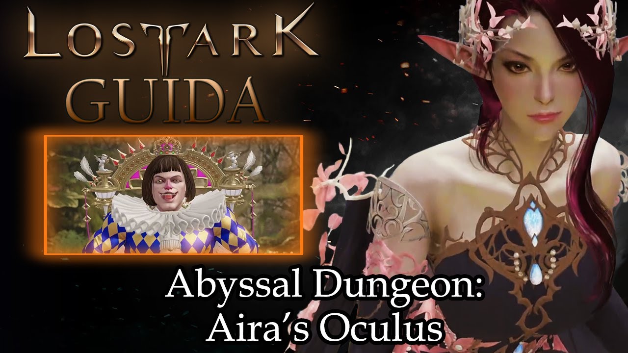 How To Repair In Abyssal Dungeon Lost Ark