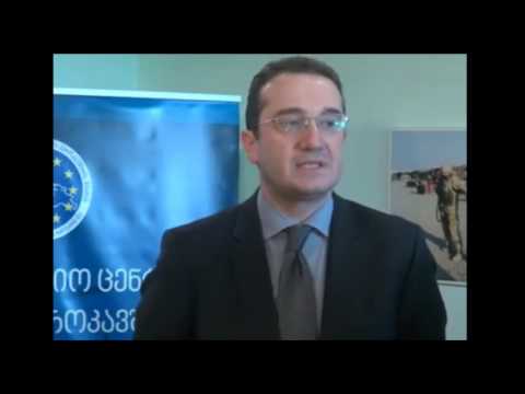 ნატოსა და ევროკავშირის შესახებ საინფორმაციო ცენტრის მარნეულის ბიუროს გახსნა