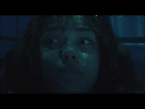 Gothika (2003) Jump Scare - Miranda Hides In The Swimming Pool