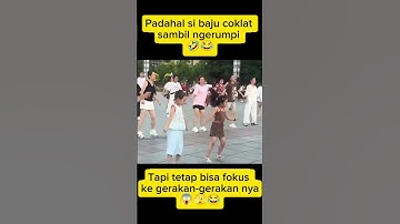 asik banget #masukberanda #trendingshorts #fypシ゚viral #funny #joget #jangkauanluas #komedi