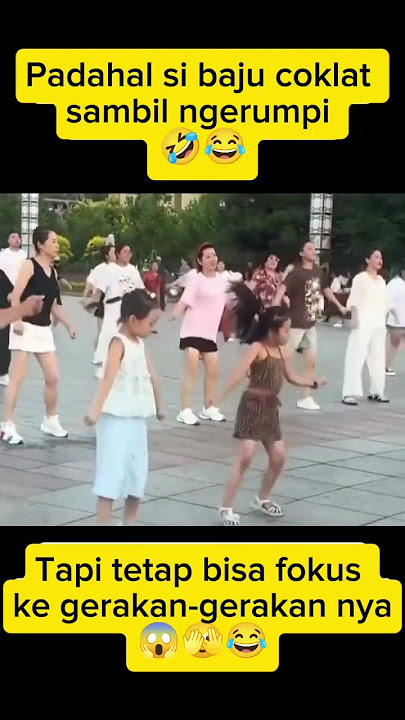 asik banget #masukberanda #trendingshorts #fypシ゚viral #funny #joget #jangkauanluas #komedi
