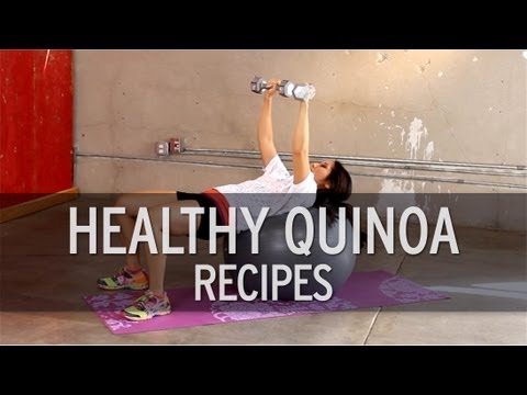 Healthy Quinoa Recipe-11-08-2015