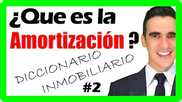 ¿Qué ventajas tiene amortizar la vivienda?