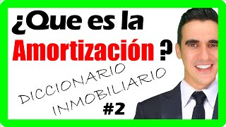 ✅ QUE es la AMORTIZACION de un CREDITO o PRESTAMO HIPOTECARIO, como  AMORTIZAR