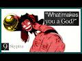 Why Luffy is the Natural Enemy of God