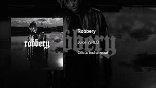 Juice WRLD - Robbery (INSTRUMENTAL) chords