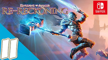 Kingdoms of Amalur: Re-Reckoning [Switch] | Gameplay Walkthrough Part 11 | No Commentary