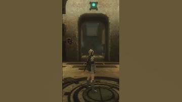 NieR Replicant - Junk Heap