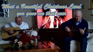 #179 - An Old Christmas Card - by the Doiron Brothers chords