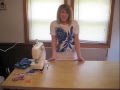 Tshirt Surgery: How To Make a Shirt Fit