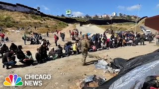 Chicago migrants: The costs of Chicago's migrant crisis explained