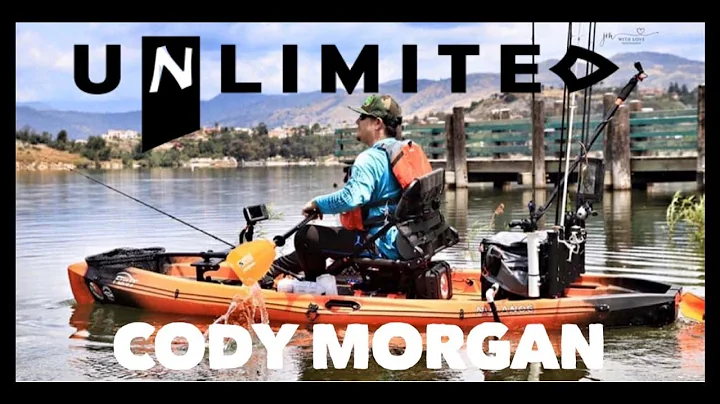 Unlimited Episode 44- Cody Morgan