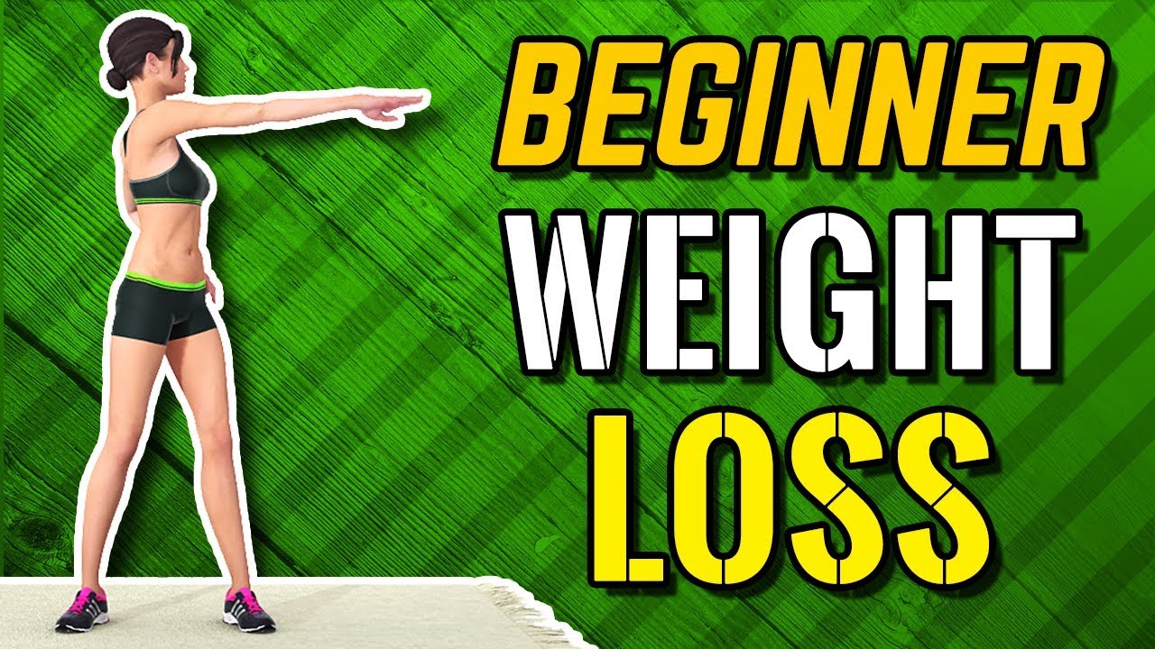 Beginner Weight Loss Workout Easy