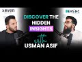 Revealing insights ft usman asif  unfiltered conversation