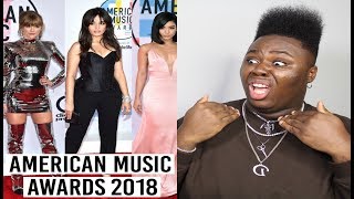 Best & Worst Dressed AMAs 2018