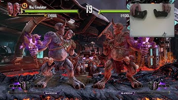 WoJ XInput Emulator v2.1 - Dual Play