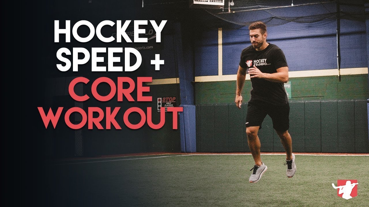 Core Strength In Hockey