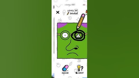 just draw level 59 answer