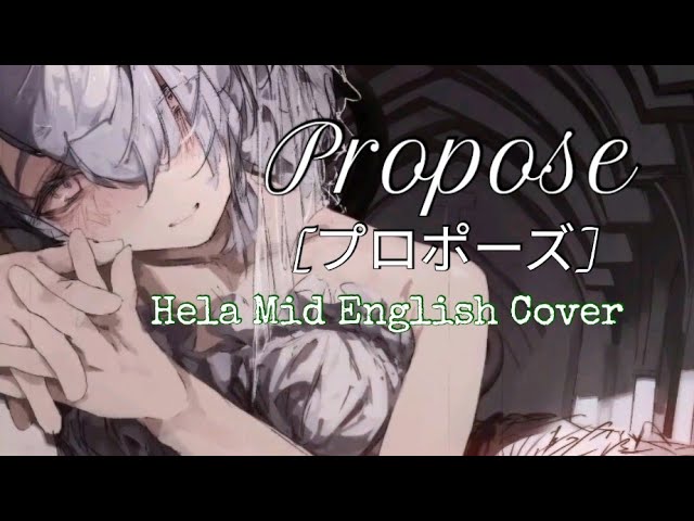 Old) Propose [可不/内緒のピアス] Naisho no Pierced Earrings
