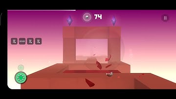 Smash hit checkpoint 0 to endless mode