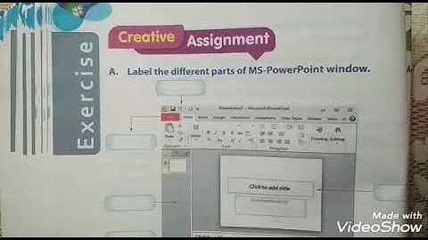 Class 4th | Chapter 6: More On MS-POWERPOINT 2010 (Part 5)
