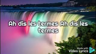 Noah Mougongon ft Isaac M - Dis Les termes (Paroles lyrics)