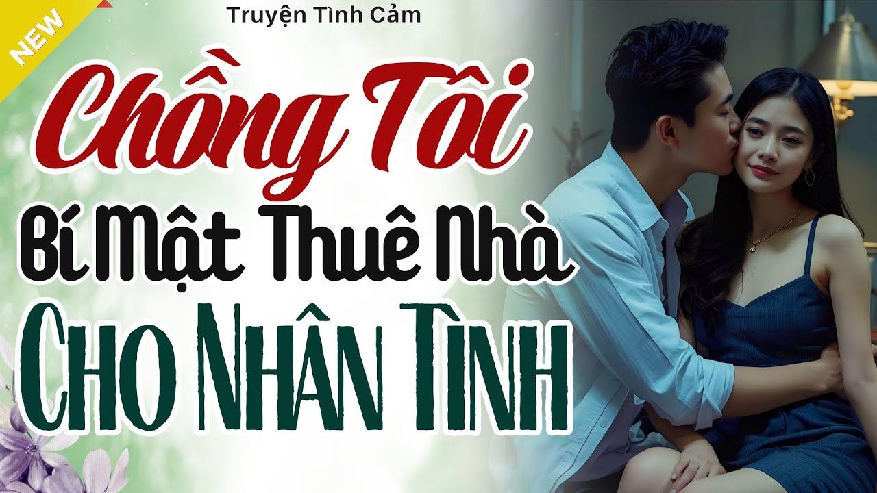 Nghe Mà Cảm Động - CHỒNG TÔI BÍ MẬT THUÊ NHÀ CHO NHÂN TÌNH - Truyện Hôn Nhân Hay Nhất 2025