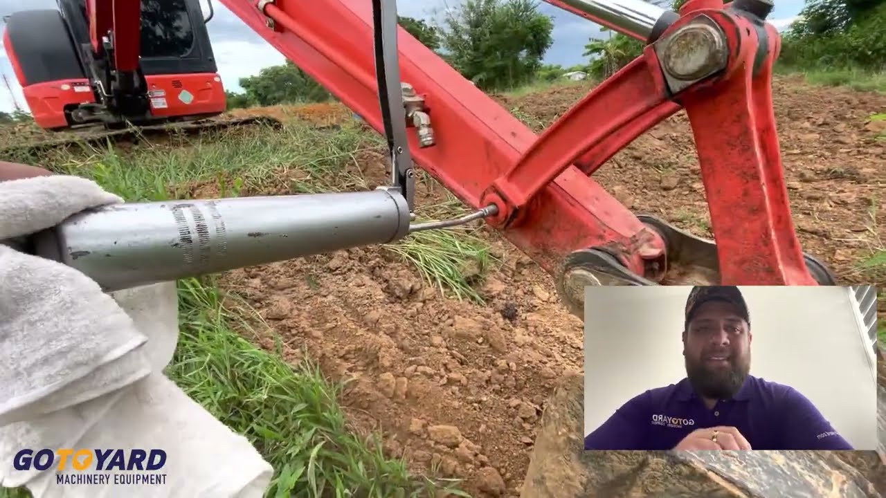 Tipos de engrasadoras para maquinaria.