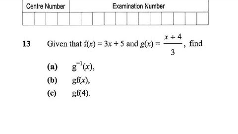 2024 Mathematics paper 1_Functions, tolerance and relative error exam revision