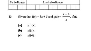 2024 Mathematics paper 1_Functions, tolerance and relative error exam revision