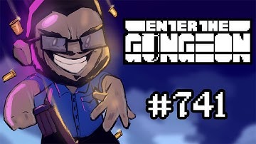 Bisnap Streams Enter the Gungeon - Part 741
