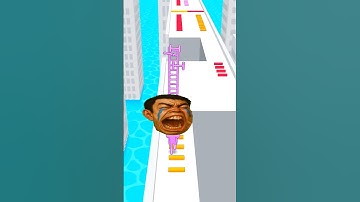 Ladder master game level 120 #shorts #shortsfeed #laddermaster