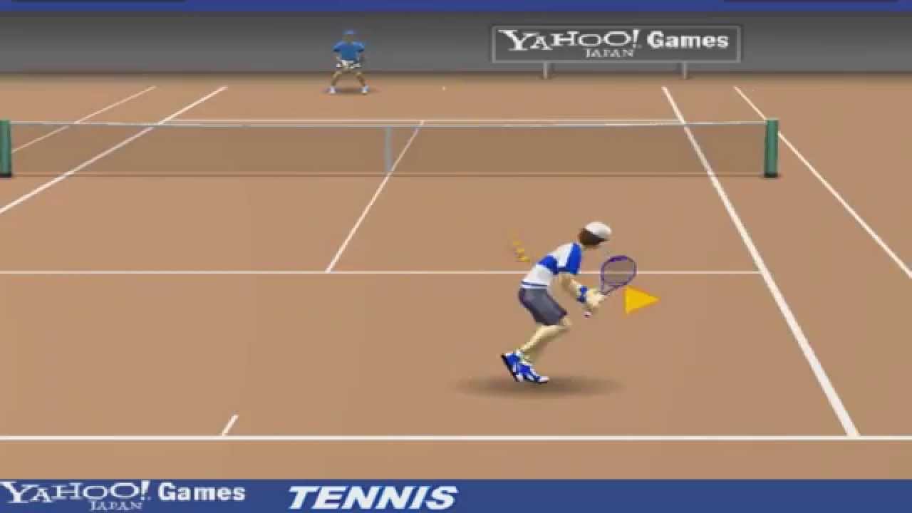 Online Tennis Game - Play Free For Kids - YouTube