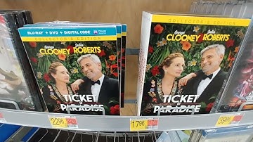 New Movies at Walmart - Jan. 2023