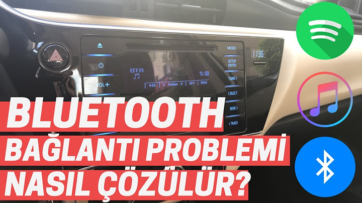 Bluetooth Bağlantı Problemi Nasıl Çözülür?