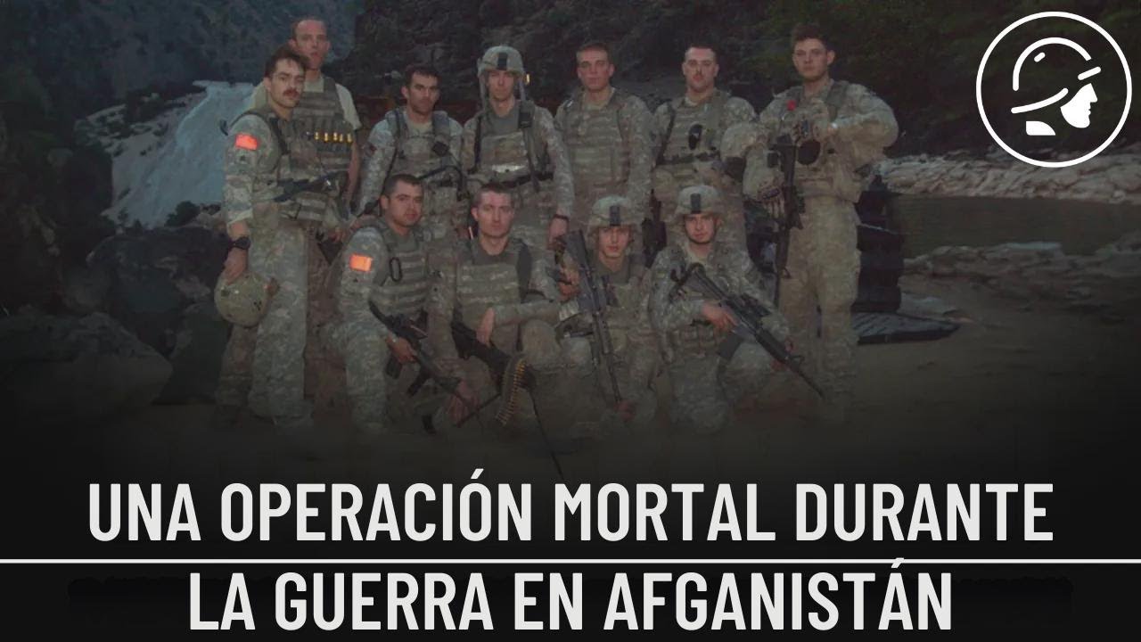 La Batalla de Kamdesh: 300 talibanes atacan a soldados estadounidenses ...