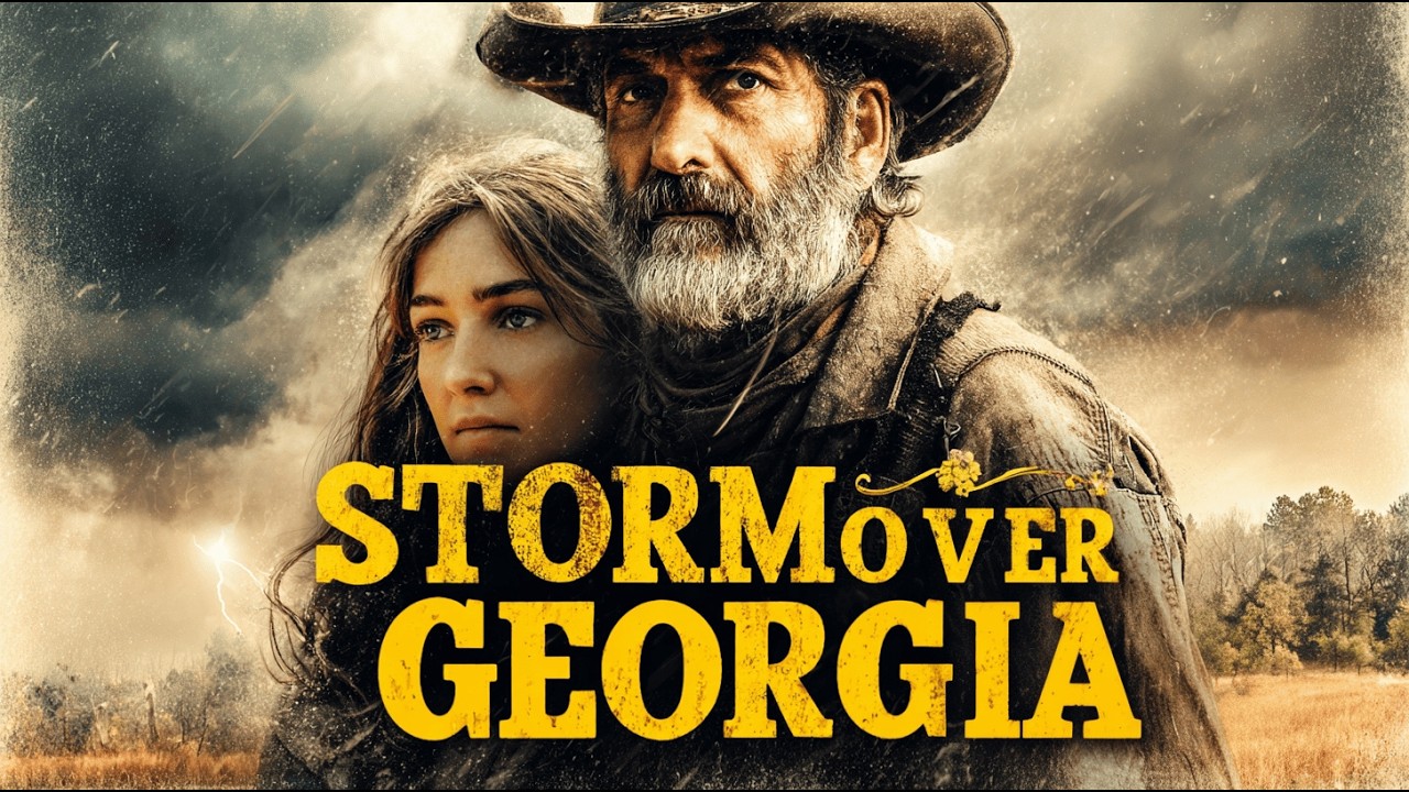 STORM OVER GEORGIA | Full-Length War Drama | Civil War Battle Film | Full HD ⚔️