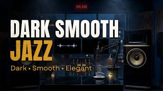 Noir Jazz Midnight – Atmospheric Jazz for Late Night Work Sessions & Calm Focus