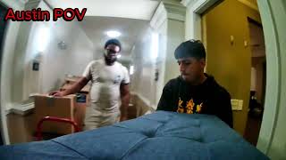 How To Move Apartments in the Same Building