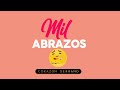 Corazón Serrano - Mil abrazos (La otra orilla - novela) - Video Lyric