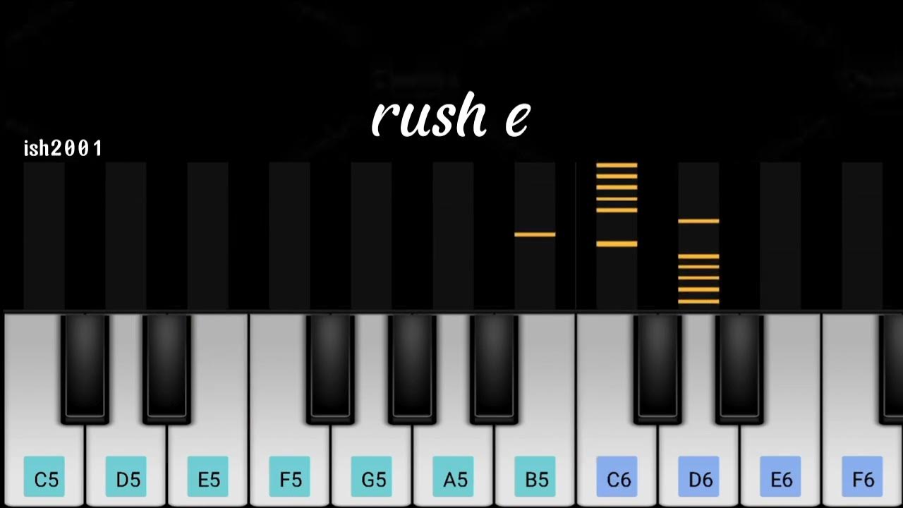 Rush E Perfect Piano App Tutorial Easy Piano Ish2001 YouTube rush-e-perfect-piano-app-tutorial-easy-piano-ish2001-youtube