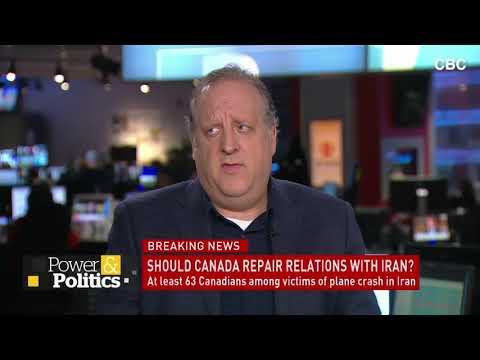 63 dead Canadians in plane crash: “This happens sometimes”, says former ambassador to Saudi Arabia - 63 dead Canadians in plane crash: “This happens sometimes”, says former ambassador to Saudi Arabia