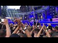 Rammstein in Rostock 2019 Engel /Ausländer / Du Riechst so gut