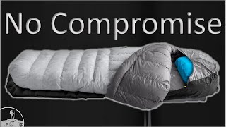 The FULLEST COMFORT Sleep System is Now Ultralight (Zenbivy Under 35 oz.!)